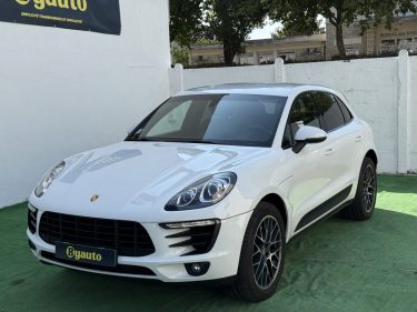 PORSCHE MACAN S 2014