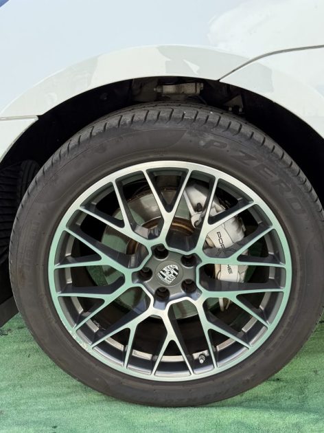 PORSCHE MACAN S 2014