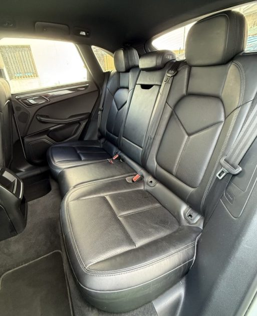 PORSCHE MACAN S 2014