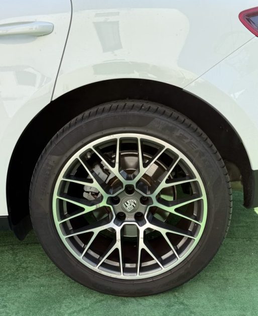 PORSCHE MACAN S 2014