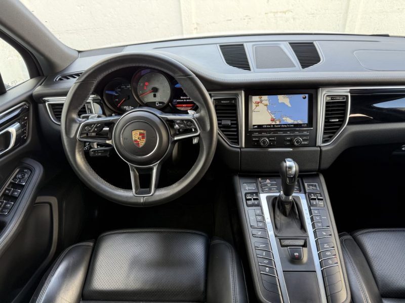 PORSCHE MACAN S 2014