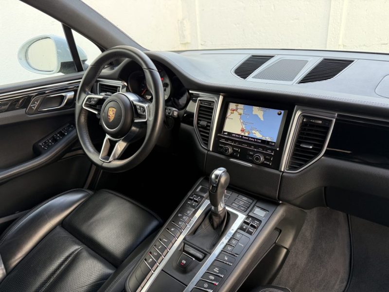 PORSCHE MACAN S 2014