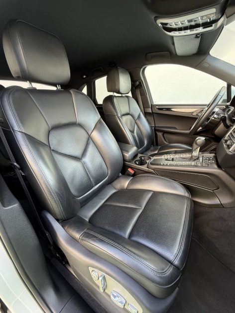 PORSCHE MACAN S 2014