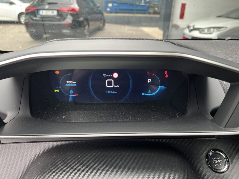 PEUGEOT 208 1.2 100ch GT LINE EAT8 - TOIT PANORAMIQUE
