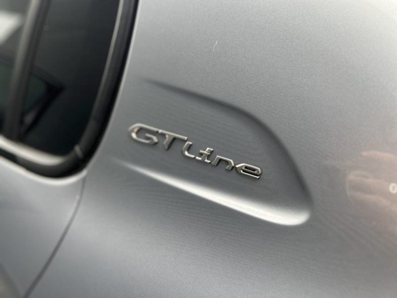 PEUGEOT 208 1.2 100ch GT LINE EAT8 - TOIT PANORAMIQUE