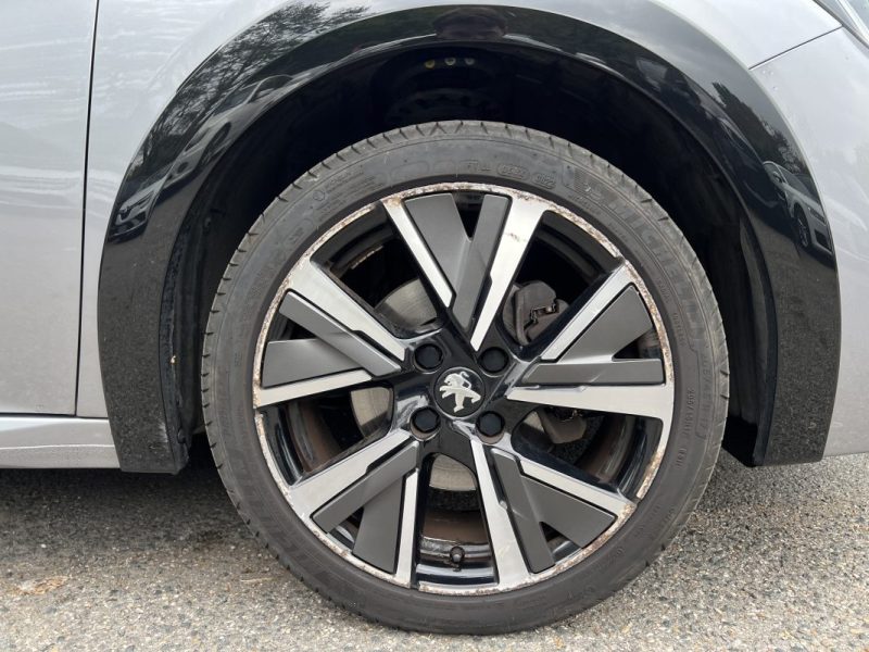 PEUGEOT 208 1.2 100ch GT LINE EAT8 - TOIT PANORAMIQUE