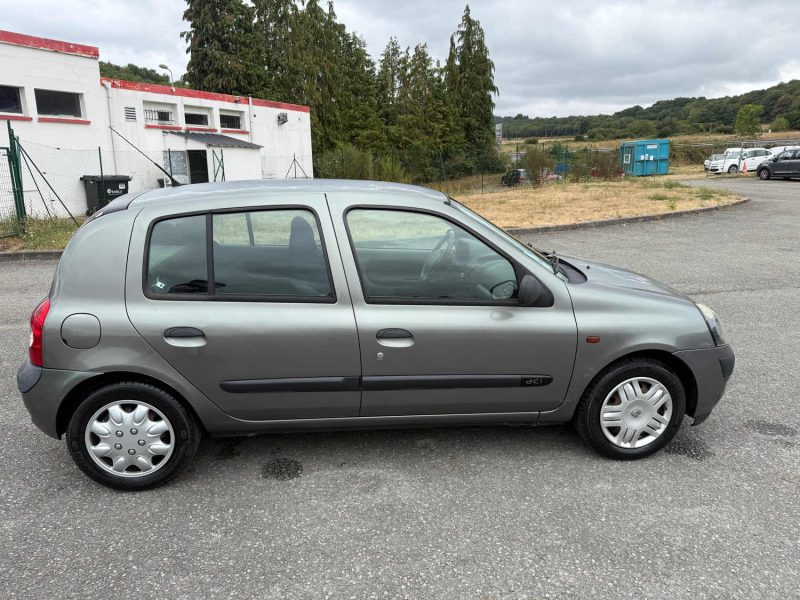 RENAULT CLIO AUTHENTIQUE 1.5 DCI 65CV