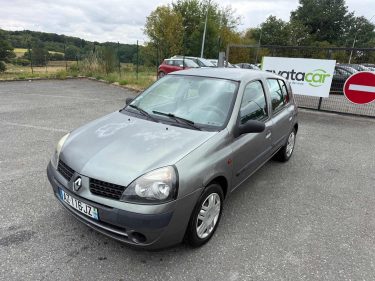 RENAULT CLIO AUTHENTIQUE 1.5 DCI 65CV