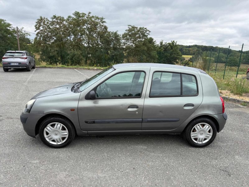 RENAULT CLIO AUTHENTIQUE 1.5 DCI 65CV