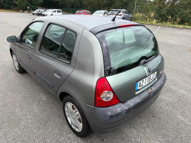 RENAULT CLIO AUTHENTIQUE 1.5 DCI 65CV