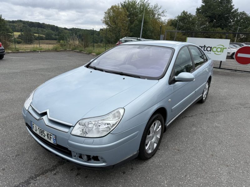 CITROEN C5 2008
