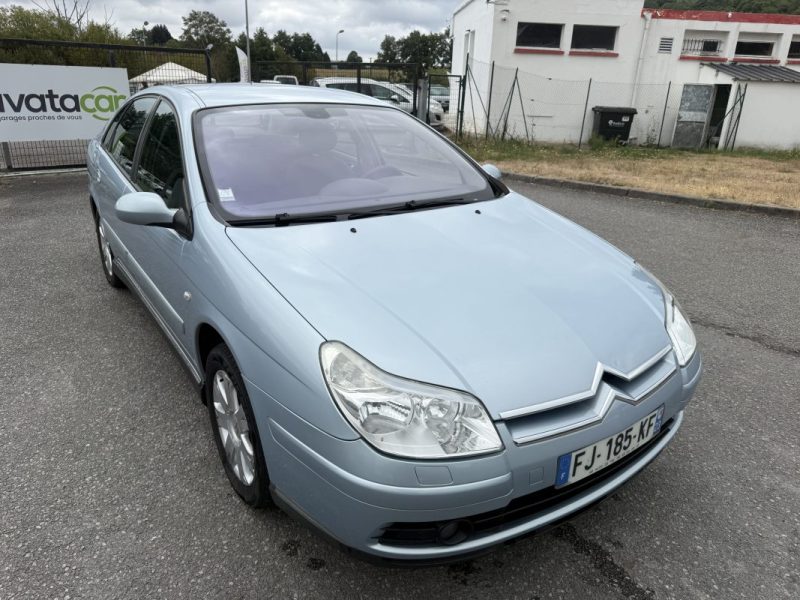 CITROEN C5 2008