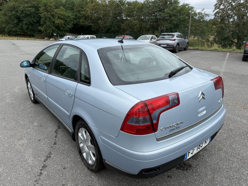 CITROEN C5 2008