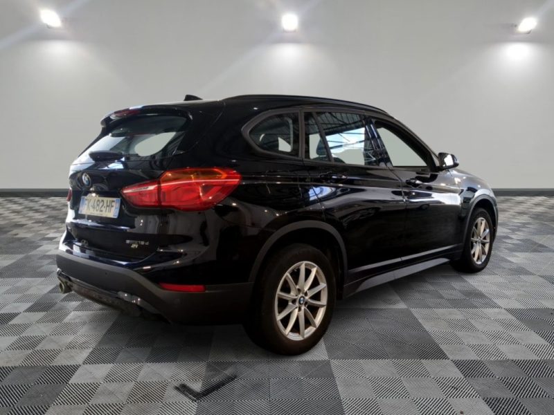 BMW X1 2022