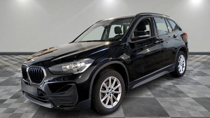 BMW X1 2022