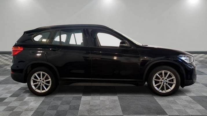 BMW X1 2022