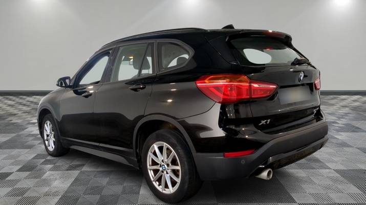 BMW X1 2022