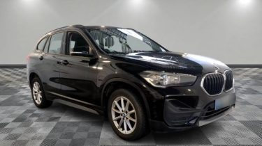 BMW X1 2022