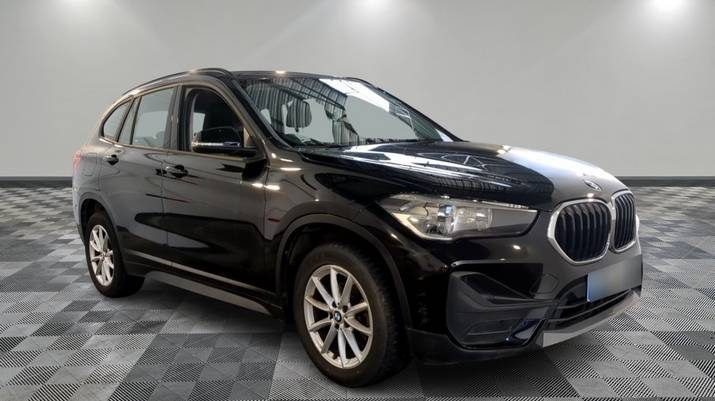 BMW X1 2022