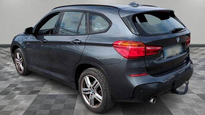 BMW X1 2018