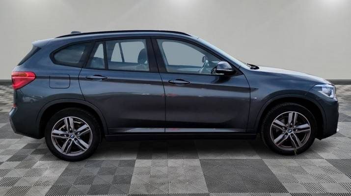 BMW X1 2018
