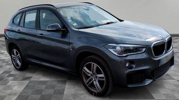 BMW X1 2018