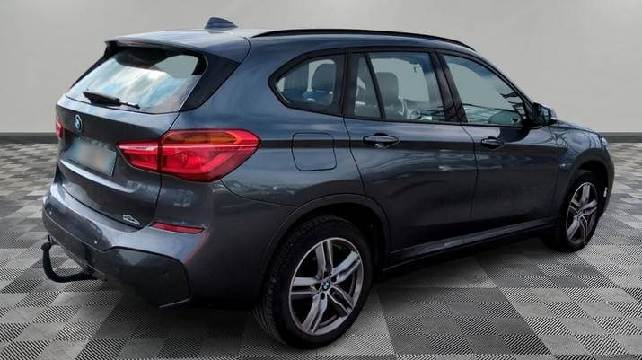 BMW X1 2018