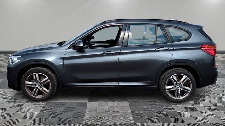 BMW X1 2018