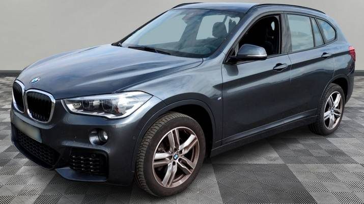 BMW X1 2018