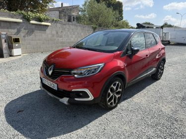 RENAULT CAPTUR 1.2 TCe 120ch energy Initiale Paris EDC