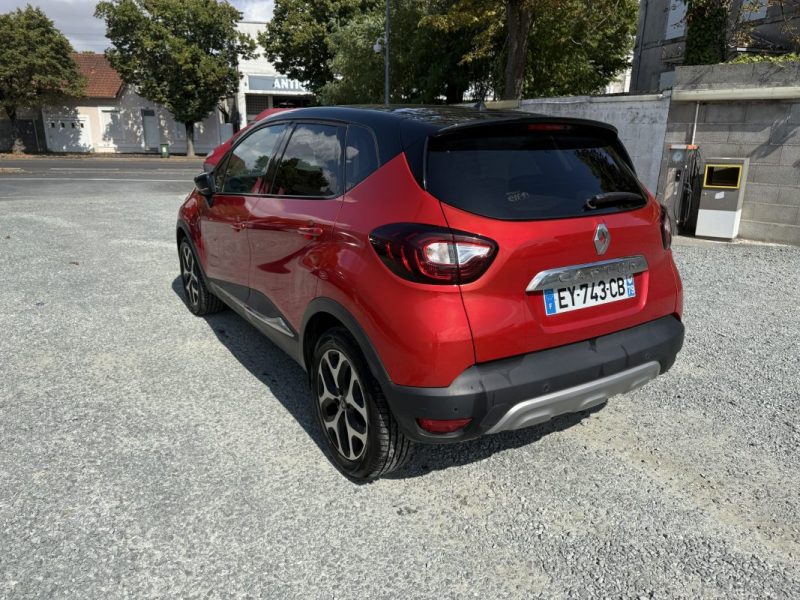 RENAULT CAPTUR 1.2 TCe 120ch energy Initiale Paris EDC