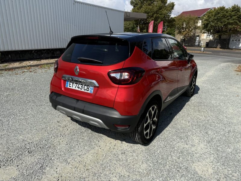 RENAULT CAPTUR 1.2 TCe 120ch energy Initiale Paris EDC