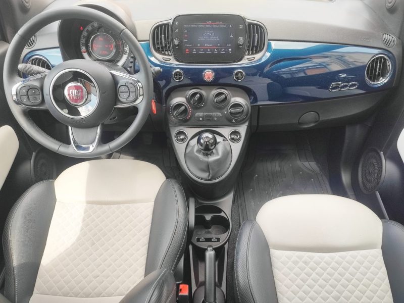 FIAT 500 2021