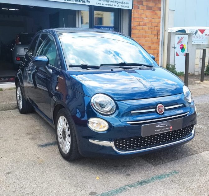 FIAT 500 2021