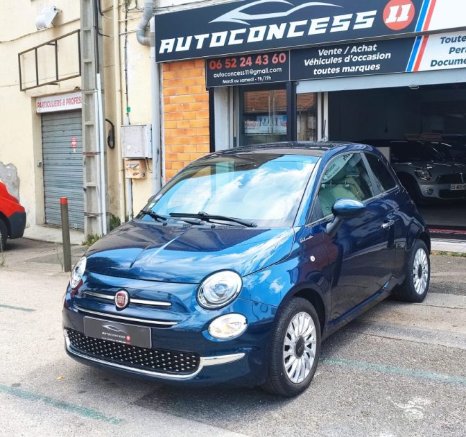 FIAT 500 2021