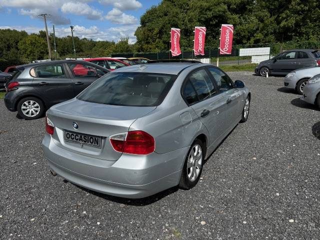 BMW  3er 320i  2005 - 82561 KM