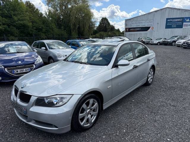 BMW  3er 320i  2005 - 82561 KM