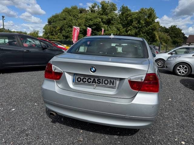 BMW  3er 320i  2005 - 82561 KM