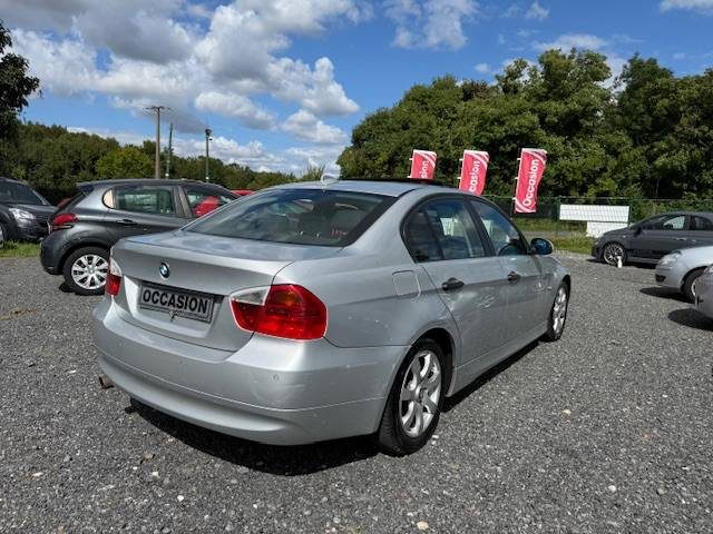 BMW  3er 320i  2005 - 82561 KM