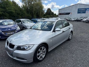 BMW  3er 320i  2005 - 82561 KM