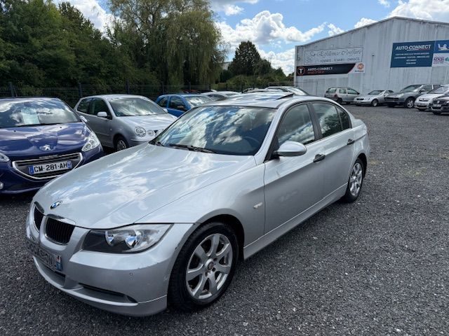 BMW  3er 320i  2005 - 82561 KM