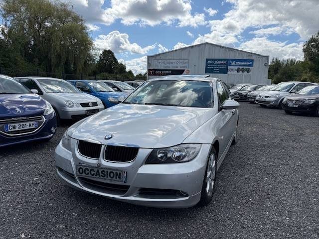 BMW  3er 320i  2005 - 82561 KM