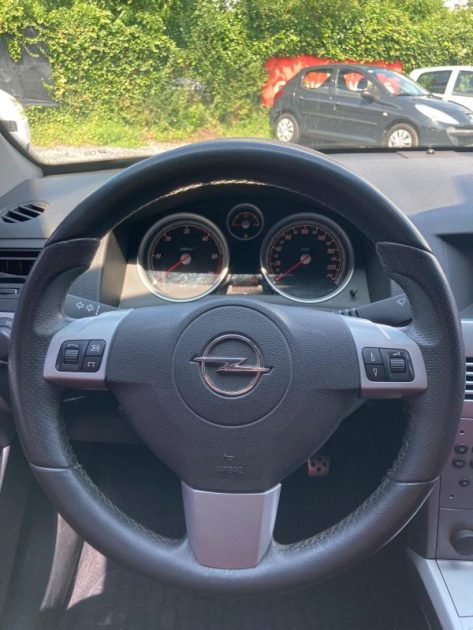 OPEL ASTRA 2007