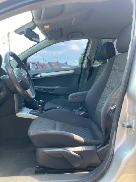 OPEL ASTRA 2007