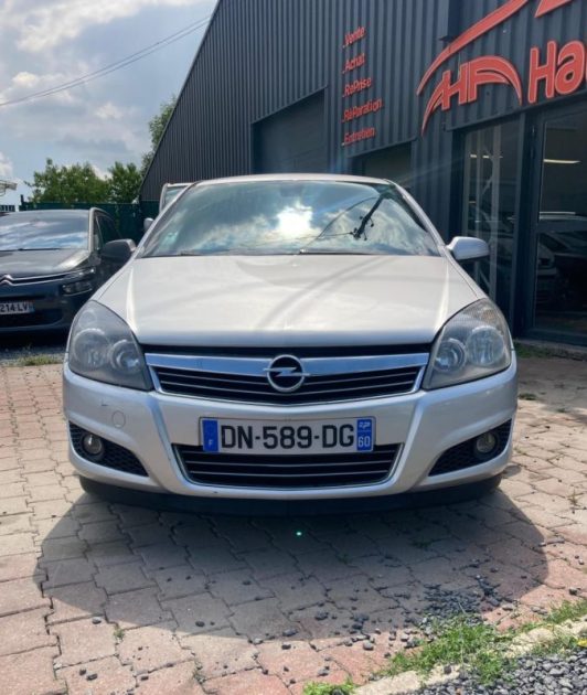 OPEL ASTRA 2007