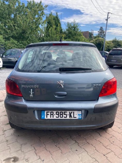 PEUGEOT 307 1.6L HDi 90cv Restylee / Révisée&Garantie