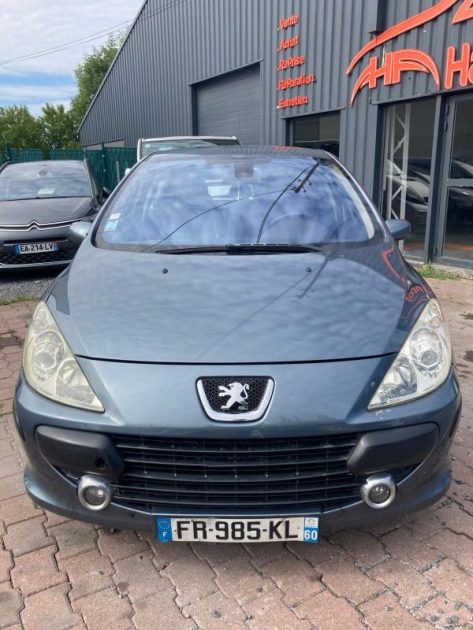 PEUGEOT 307 1.6L HDi 90cv Restylee / Révisée&Garantie