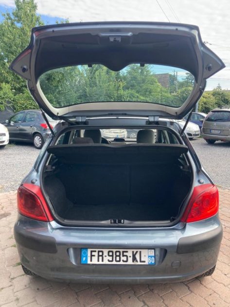 PEUGEOT 307 1.6L HDi 90cv Restylee / Révisée&Garantie