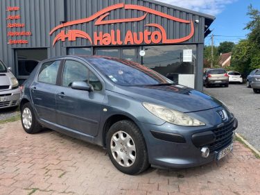 PEUGEOT 307 1.6L HDi 90cv Restylee / Révisée&Garantie