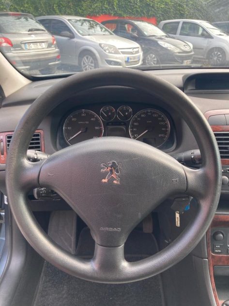 PEUGEOT 307 1.6L HDi 90cv Restylee / Révisée&Garantie